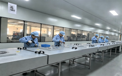 艾立工业大批量生产FFU